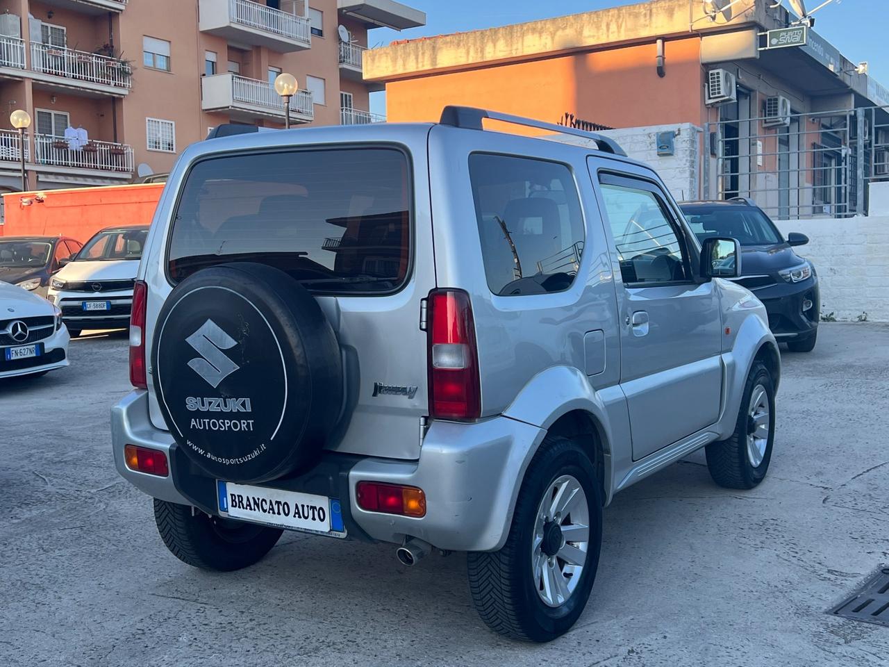 Suzuki Jimny 1.3i 16V cat 4WD Special