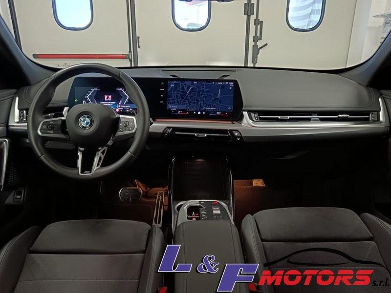 BMW X1 X1 xDrive 20d Msport Pro '25 UFF ITALIANA