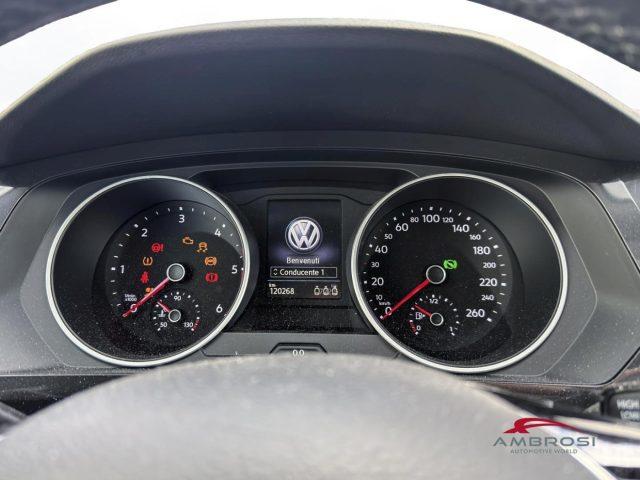 VOLKSWAGEN Tiguan 2.0 TDI 150 CV SCR DSG 4MOTION