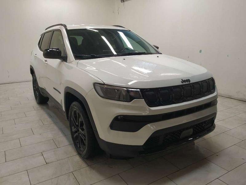 Jeep Compass 1.6 mjt Night Eagle 2wd 130cv