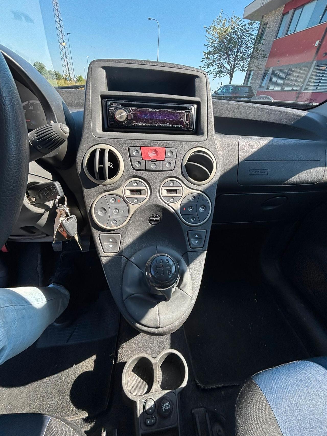 Fiat Panda Benzina