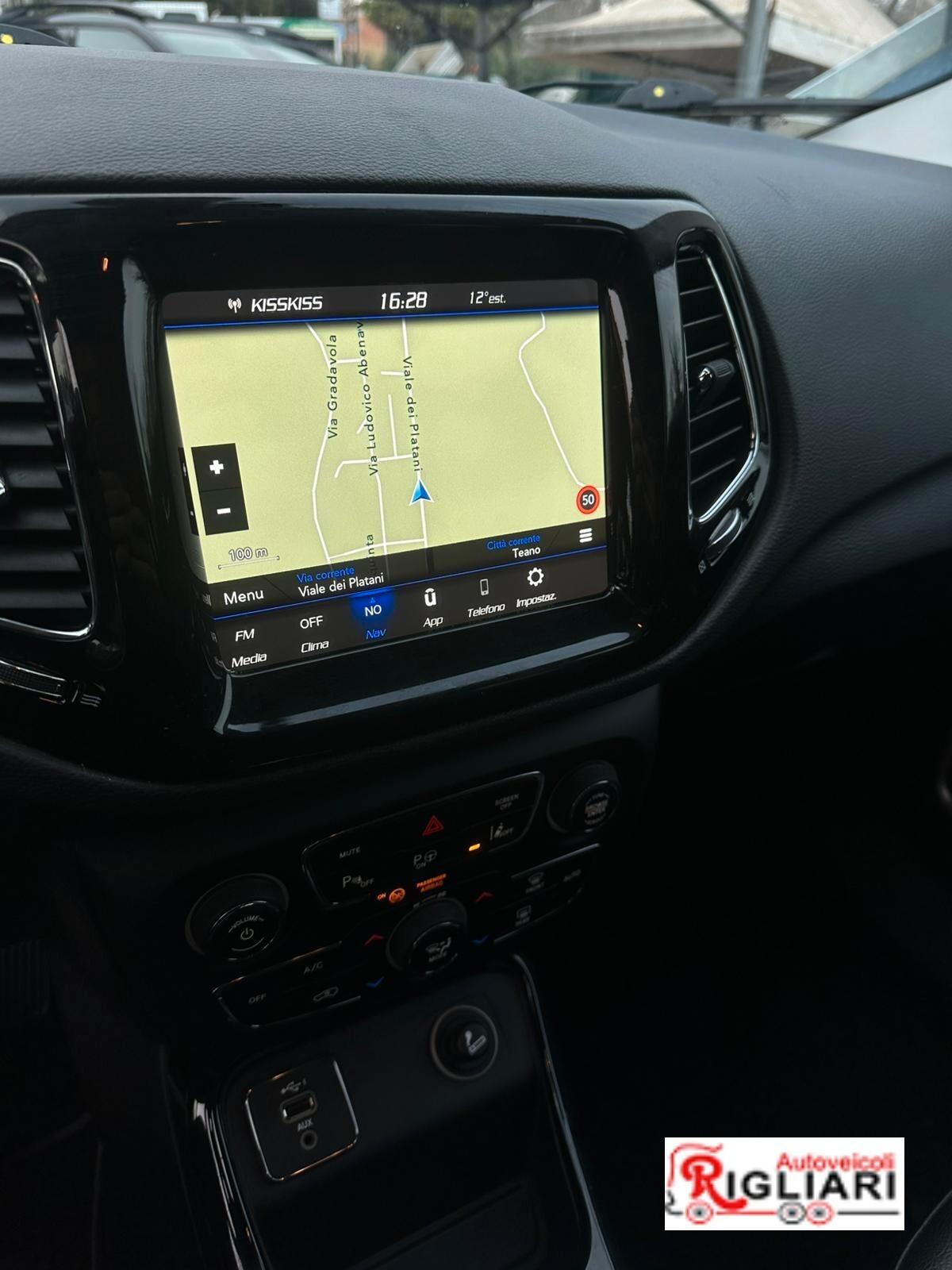 Jeep Compass 1.6 Multijet II 2WD Limited