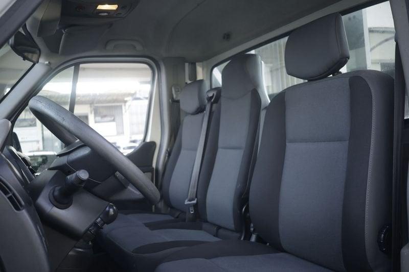 Renault Master Renault Master T35 2.0 BluedCi 150CV EVIe RWD PL-RG Cas. Ribaltabile 110KW ANNO 2014