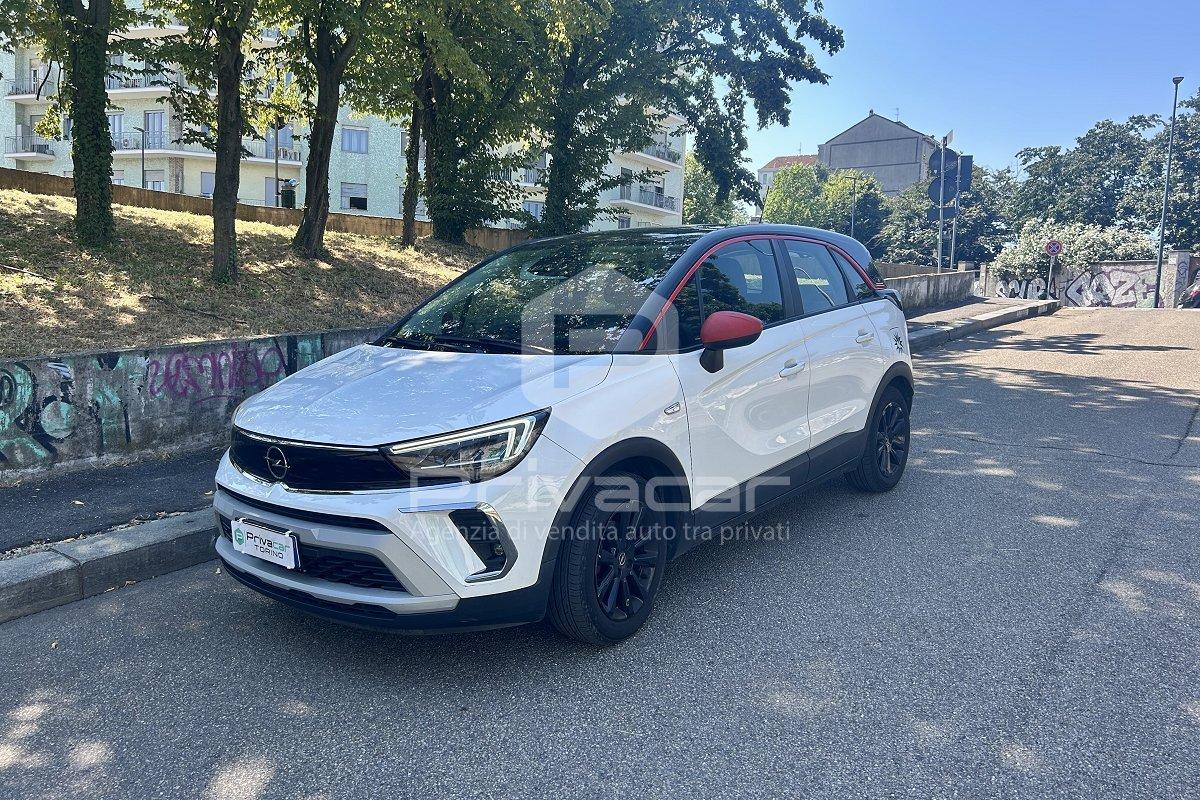 OPEL Crossland 1.2 12V Start&Stop GS Line