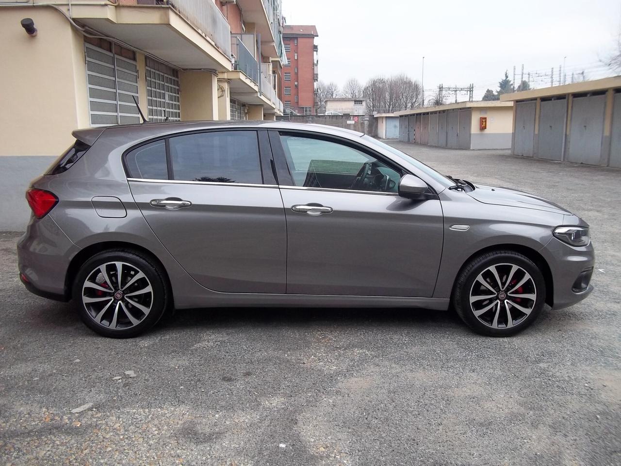 Fiat Tipo Lounge 1.4 16v 5p 97.800km Uniproprietario Euro6B