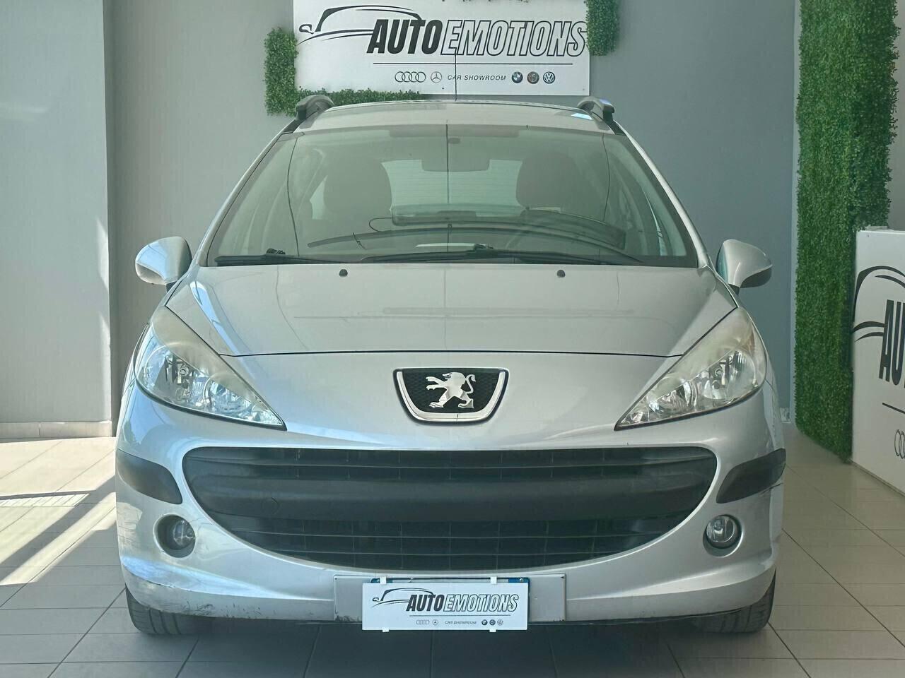 Peugeot 207 SW - 1.6 | 90 CV - 1 Proprietario