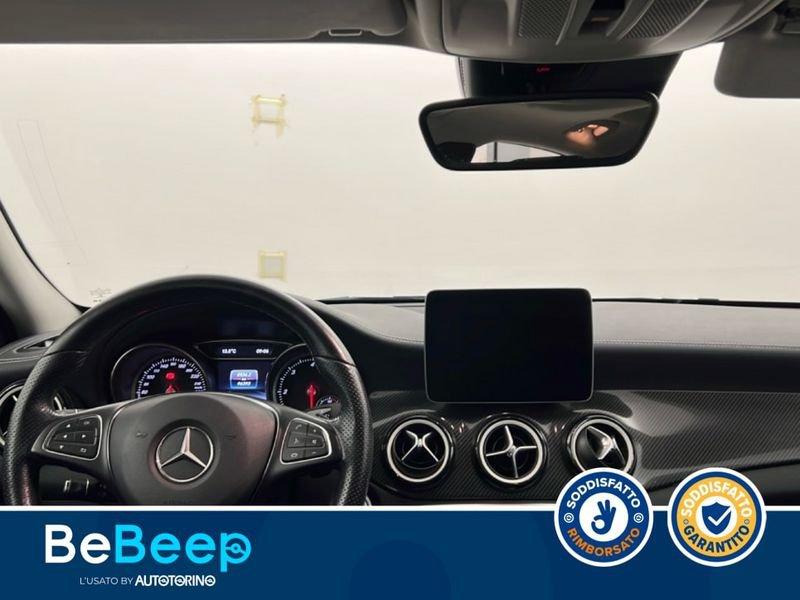 Mercedes-Benz GLA 200 D NIGHT EDITION AUTO