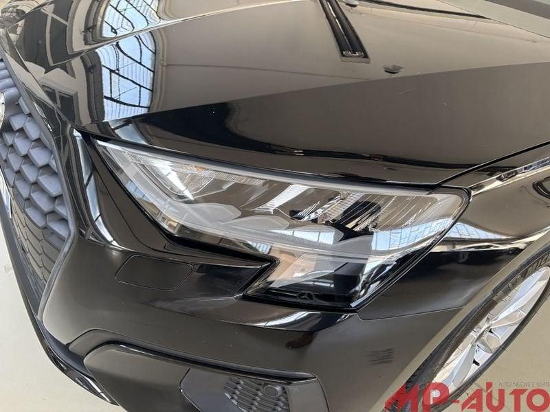 Audi A3 A3 SPB 35 TFSI S tronic UNICO PROPRIETARIO
