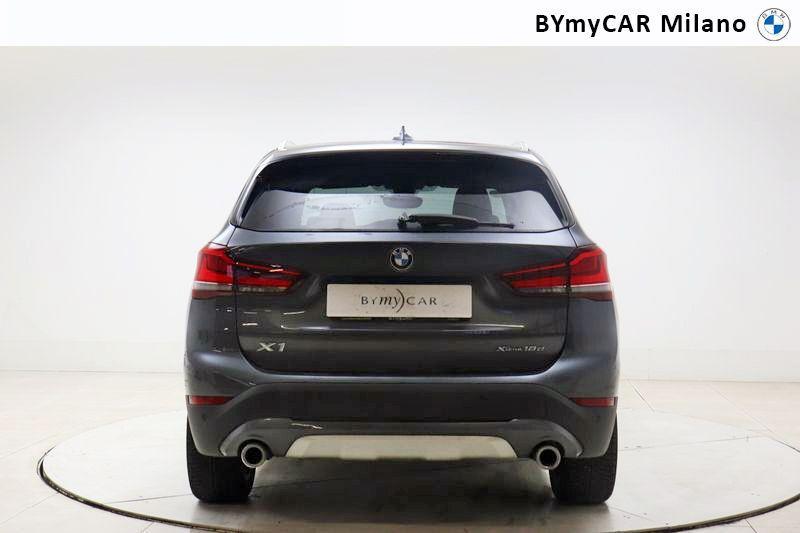 BMW X1 18 d xLine Plus xDrive Steptronic