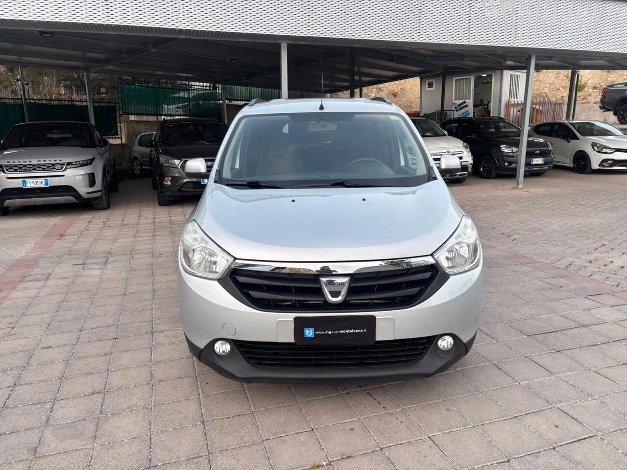 DACIA LODGY