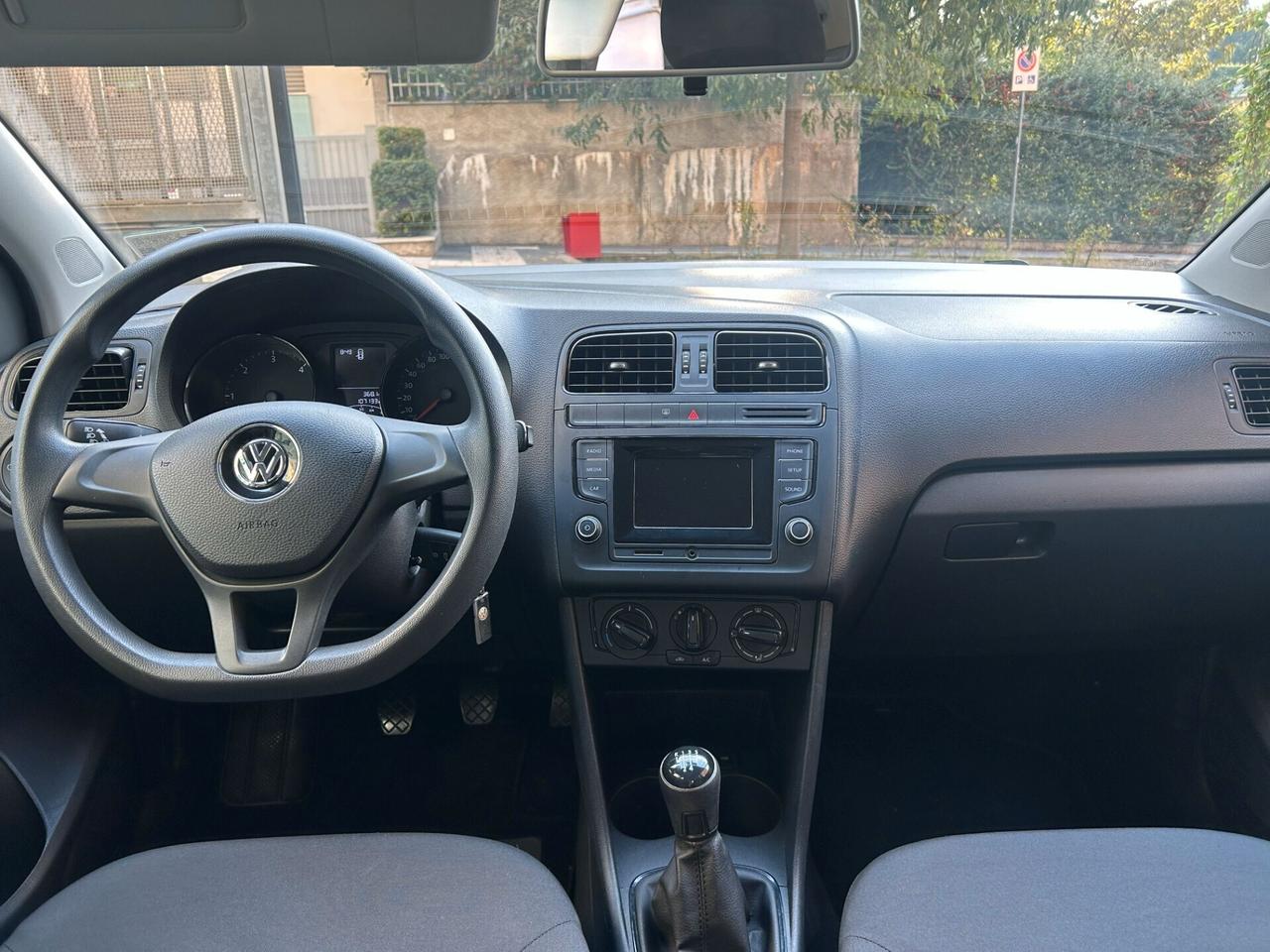 Volkswagen Polo 1.4 TDI 5p. Business PREZZO REALE