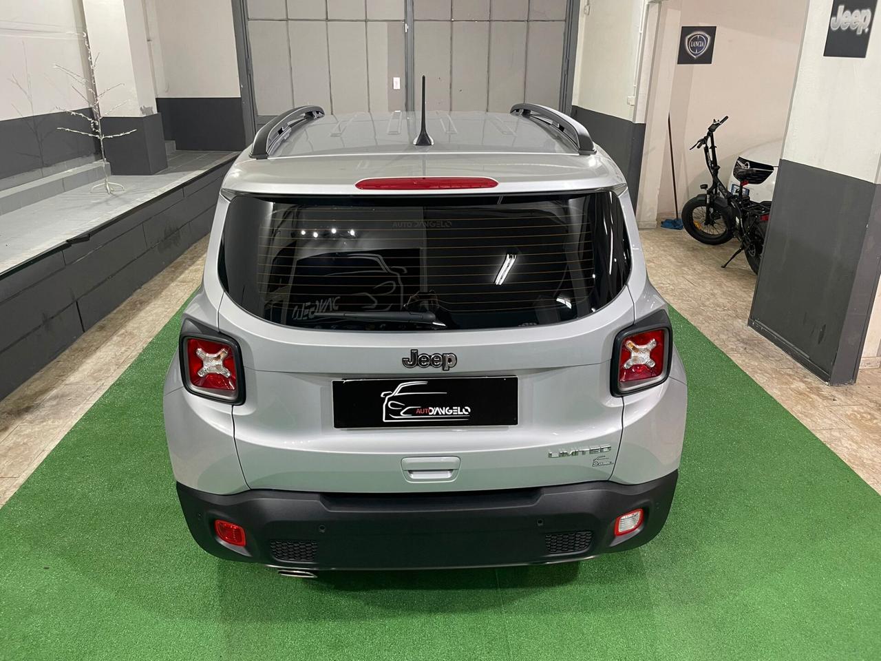 Jeep Renegade 1.6 Mjt 130 CV Limited