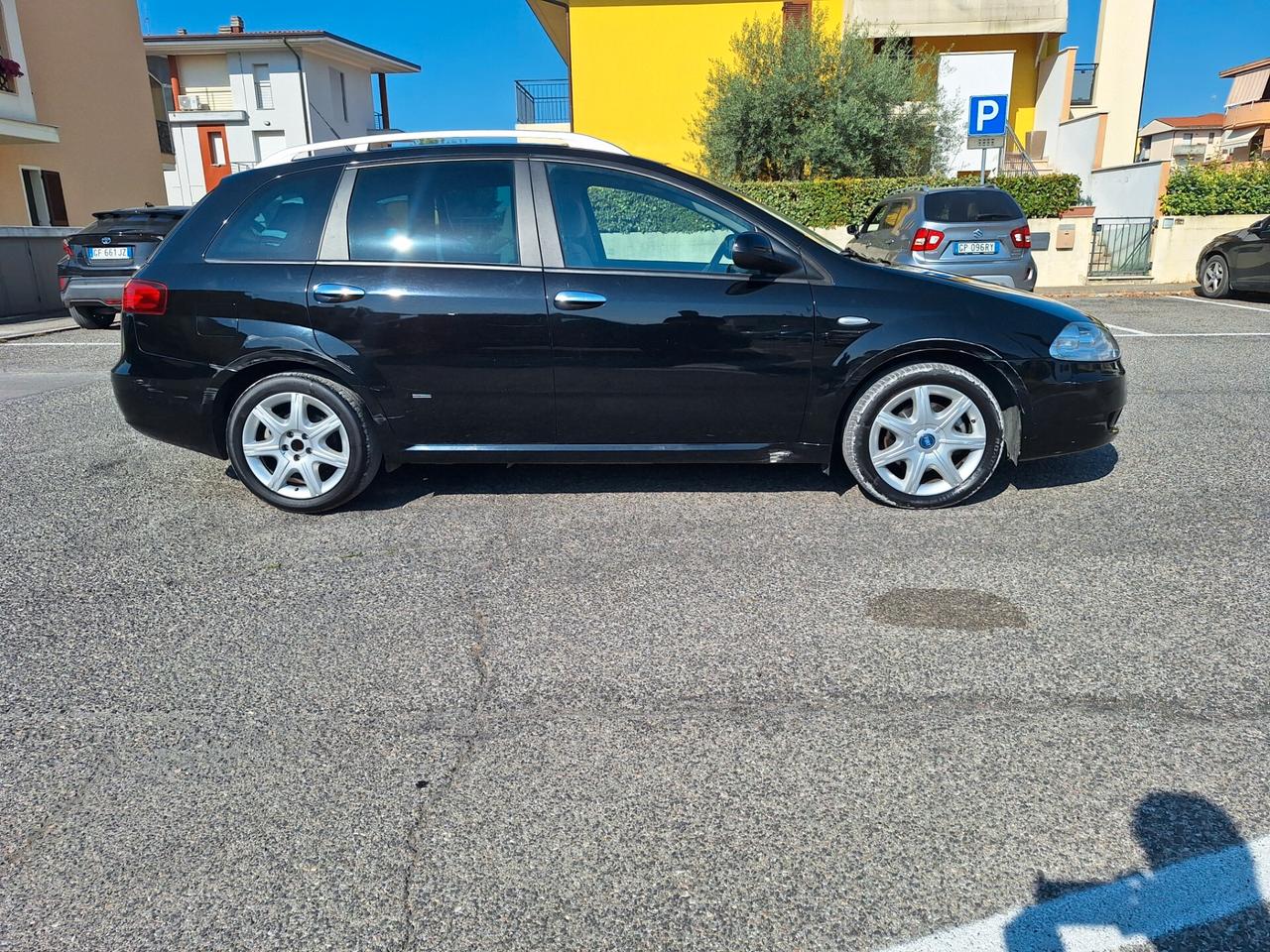 Fiat Croma 1.9 Multijet Emotion 150.000KM OCCASIONE UNICOPRO