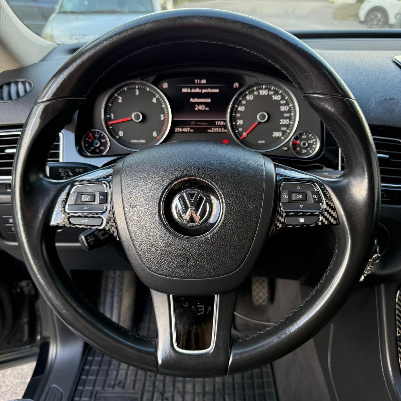 Volkswagen Touareg 3.0 TDI 245 CV tiptronic BlueMotion Technology