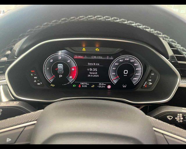 AUDI Q3 II 2018 35 2.0 tdi S line edition s-tronic