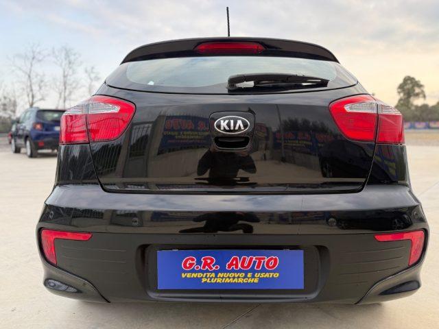 KIA Rio 1.2 CVVT 5p. ECO GPL Active