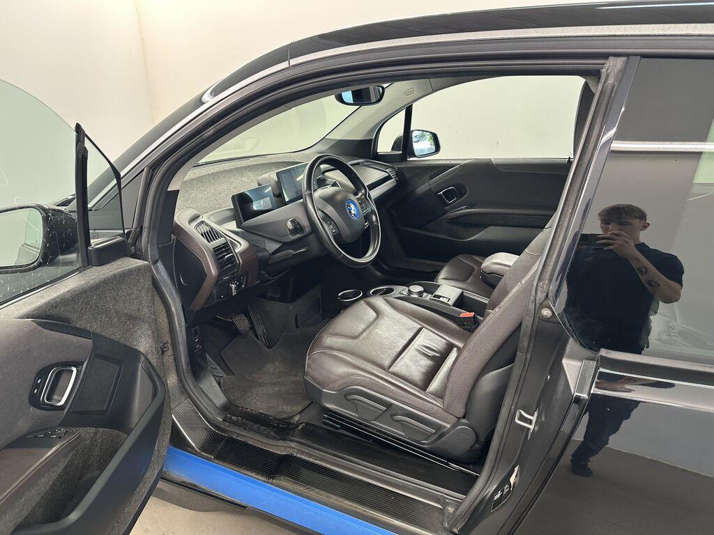 BMW i3 120Ah Advantage CVT