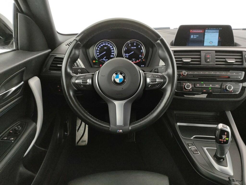 BMW Serie 2 Coupe 218 d Msport Auto