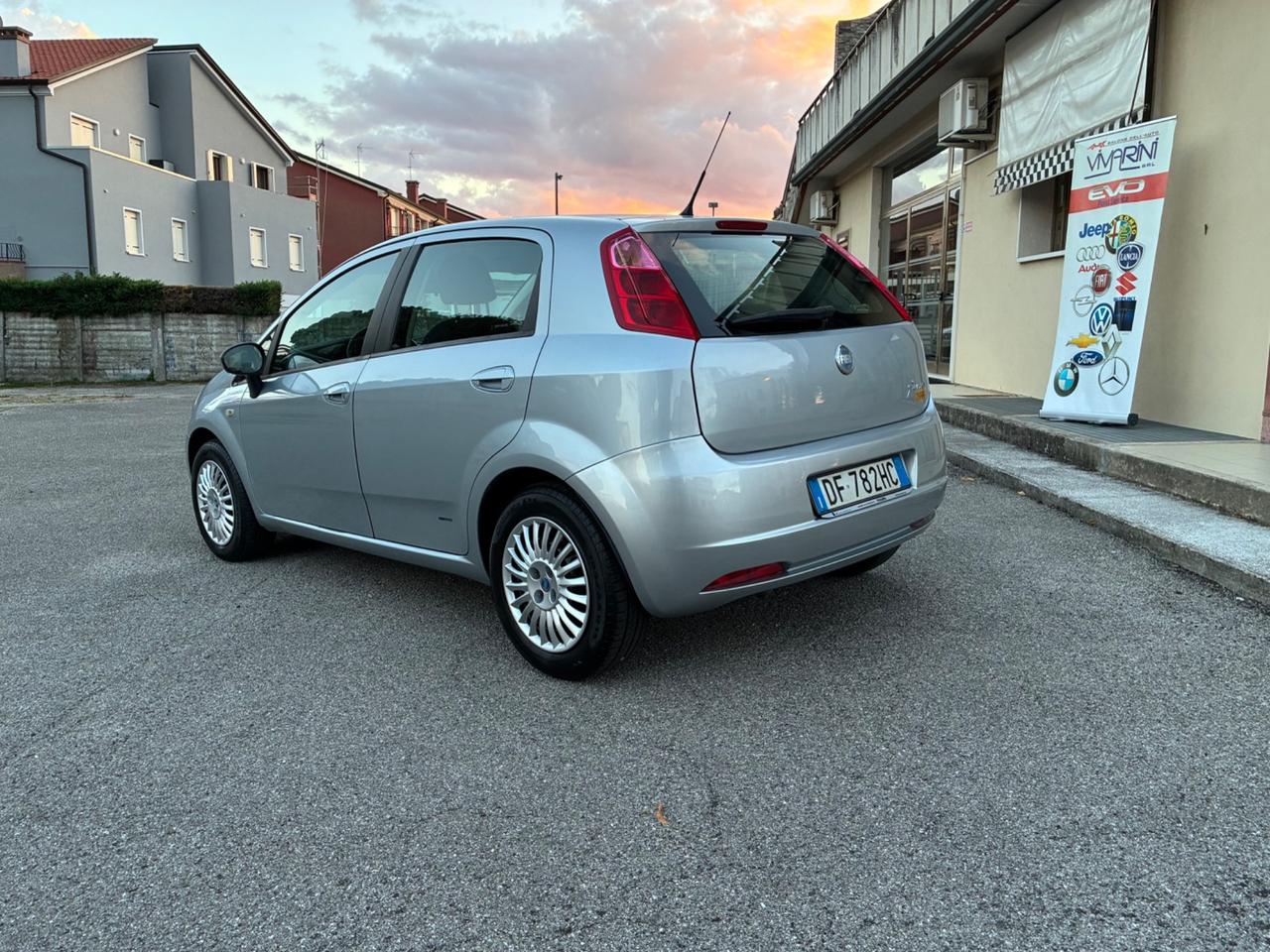 Fiat Grande Punto 1.4 5 porte Dynamic