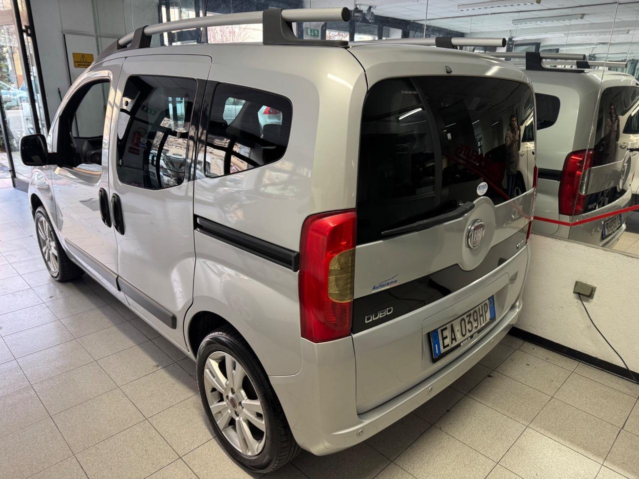 Fiat Qubo 1.4 8V 77 CV Active Natural Power