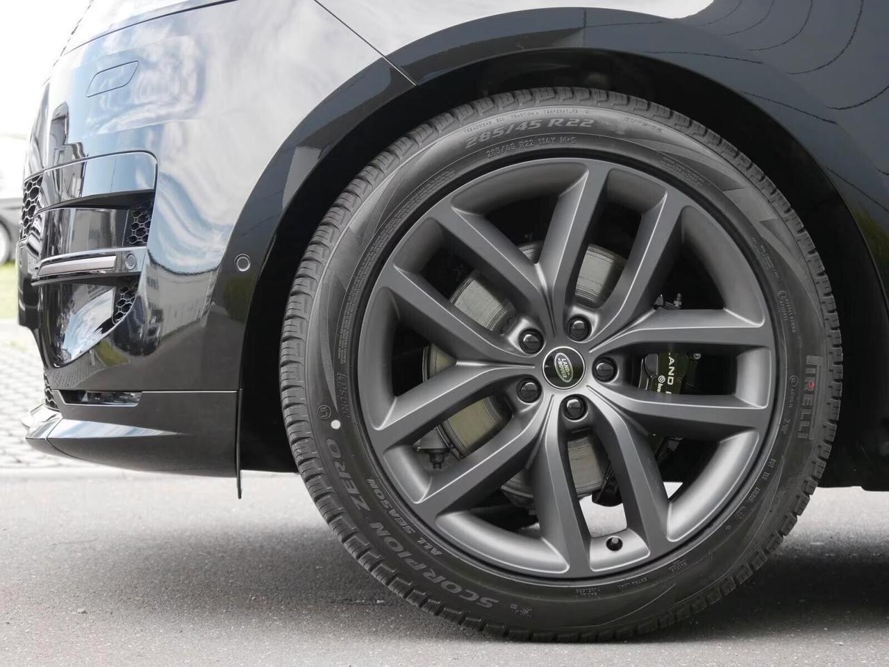 Land Rover Range Sport 3.0D l6 300 CV Dynamic HSE