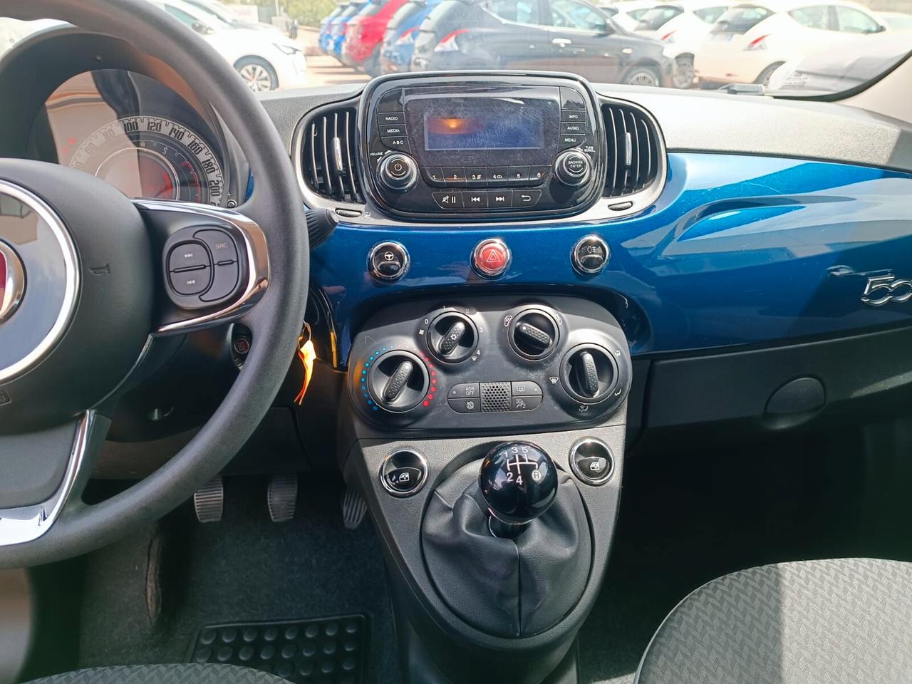 Fiat 500 1.2 Pop