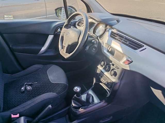 Citroen C3 C3 II 2009 1.1 Attraction ((CINGHIA NUOVA))