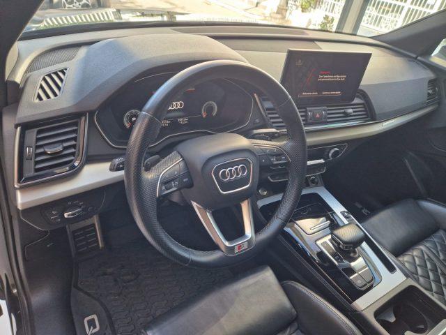 AUDI Q5 40 TDI 204 CV quattro S tronic S line tetto ?399,0