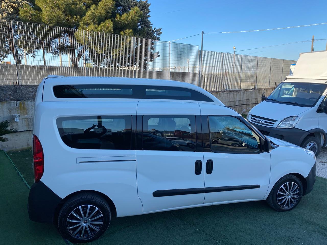 Opel Combo Maxi 1.6 Diesel Pedana Disabili 2017