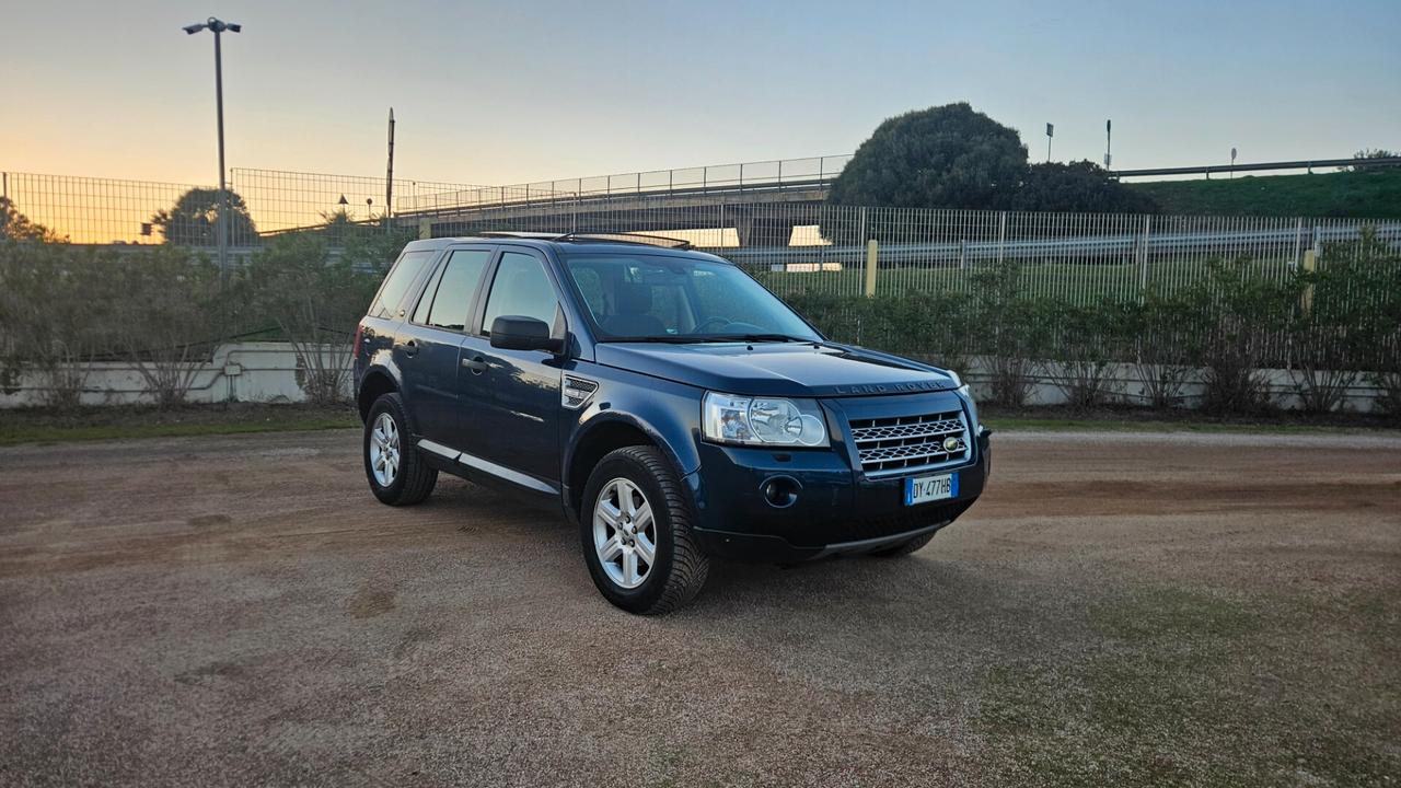 Land Rover Freelander 2.2 TD4 S.W. HSE Tetto apribile
