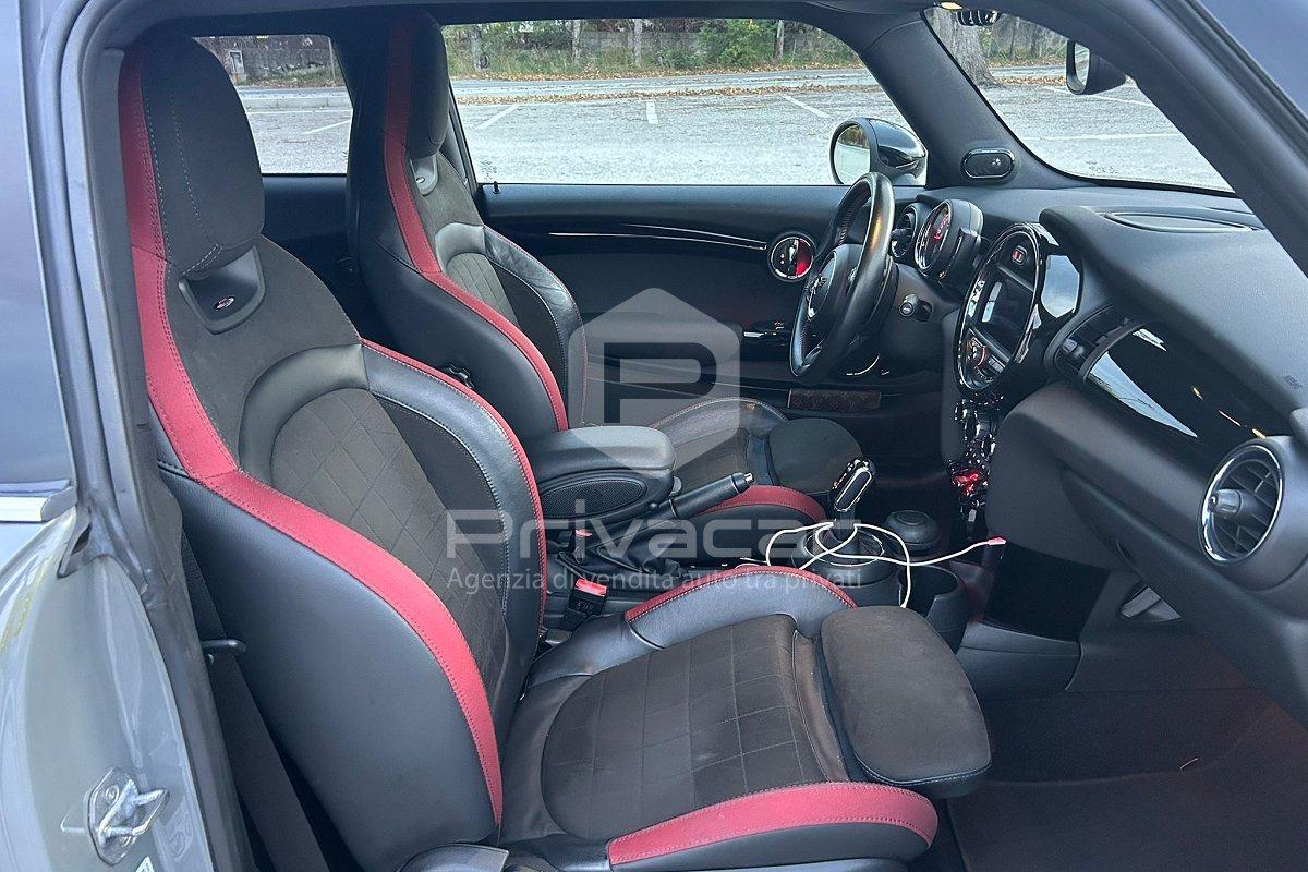 MINI Mini 2.0 John Cooper Works Pro