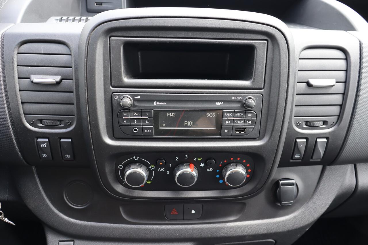 RENAULT TRAFIC T29 2.0 DCI 145 CV L2 H2 TETTO ALTO DOPPIA PORTA