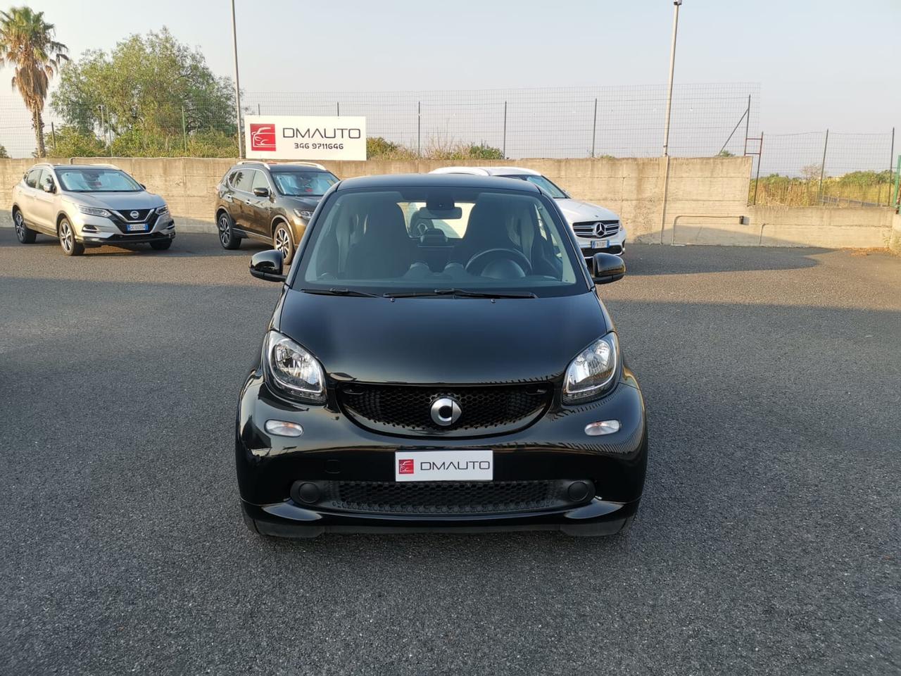 Smart ForTwo 70 1.0 Passion