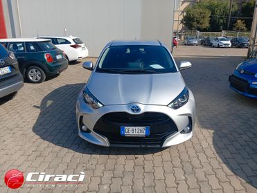 Toyota Yaris 1.5 Hybrid 5 porte Active