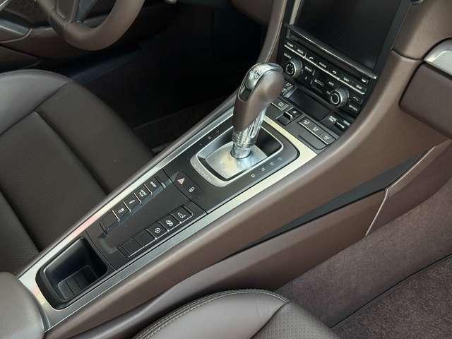 Porsche 991 911 Coupe 3.8 Carrera 4S POWERKIT X51