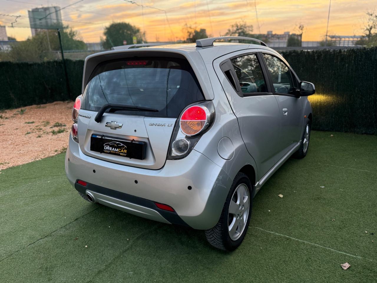 Chevrolet SPARK 2010 1.0 BENZINA 119000KM NEOPATENTATI