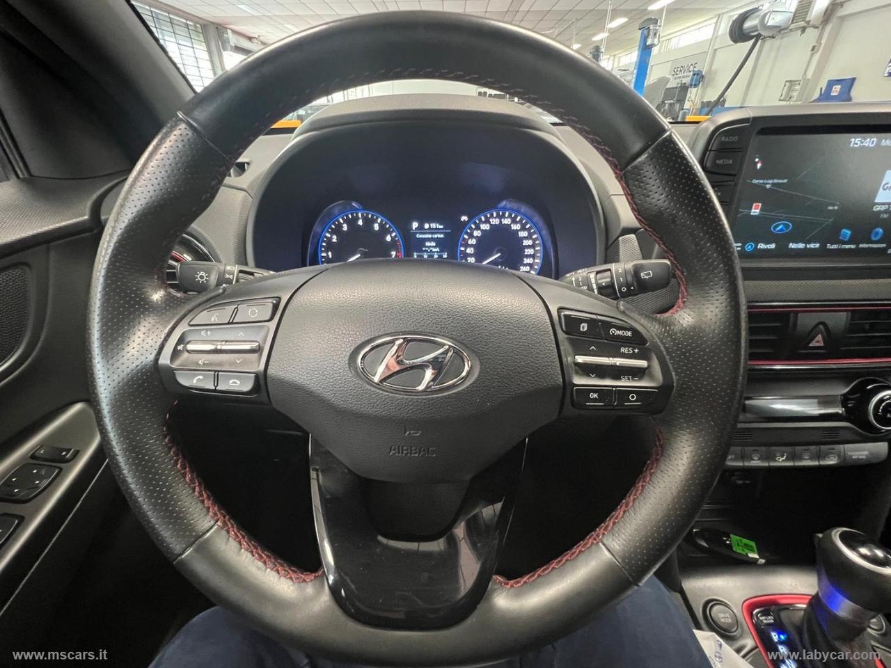 HYUNDAI Kona 1.6 T-GDI 4WD DCT XPrime