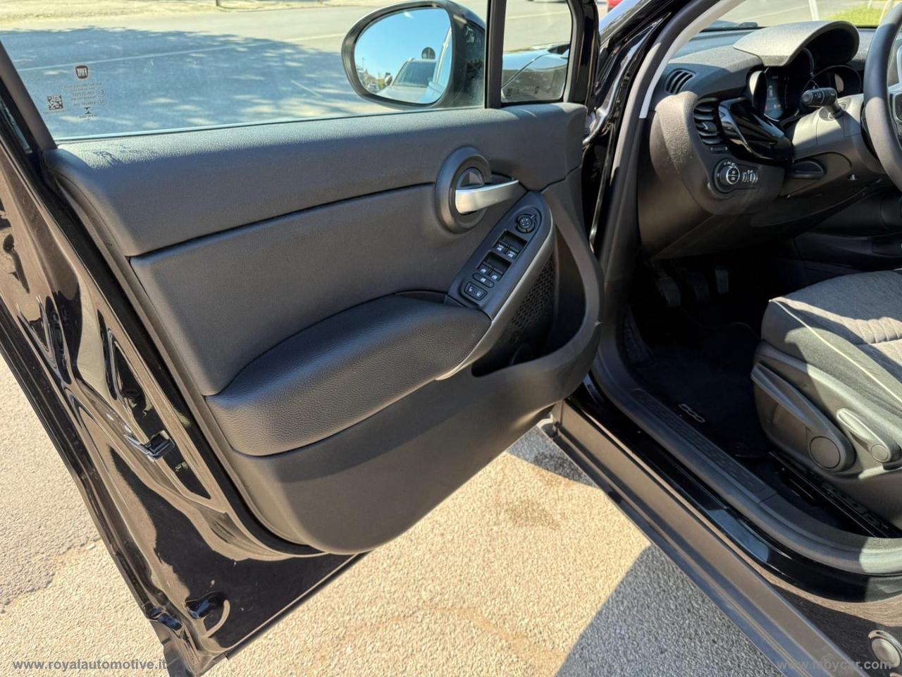 FIAT 500X 1.3 M.Jet 95 CV City Cross