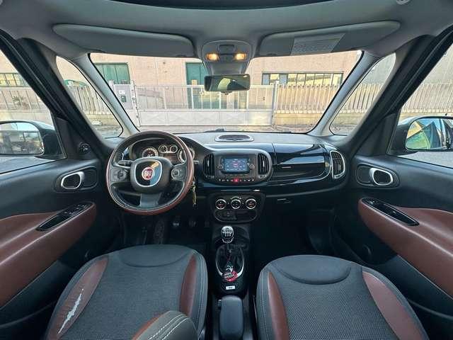 Fiat 500L 1.4 T-Jet 120 CV GPL Trekking