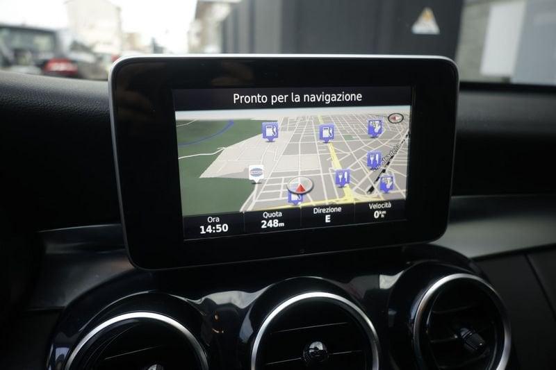 Mercedes-Benz Classe C Mercedes-Benz Classe C200 d Automatic Sport Plus 100KW ANNO 2016