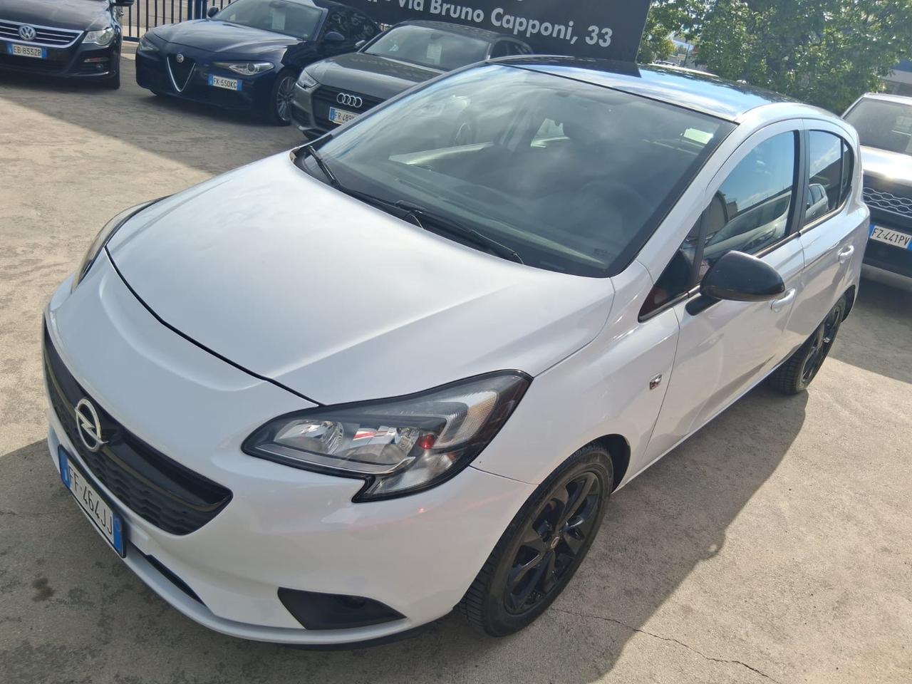Opel Corsa 1.2 5 porte
