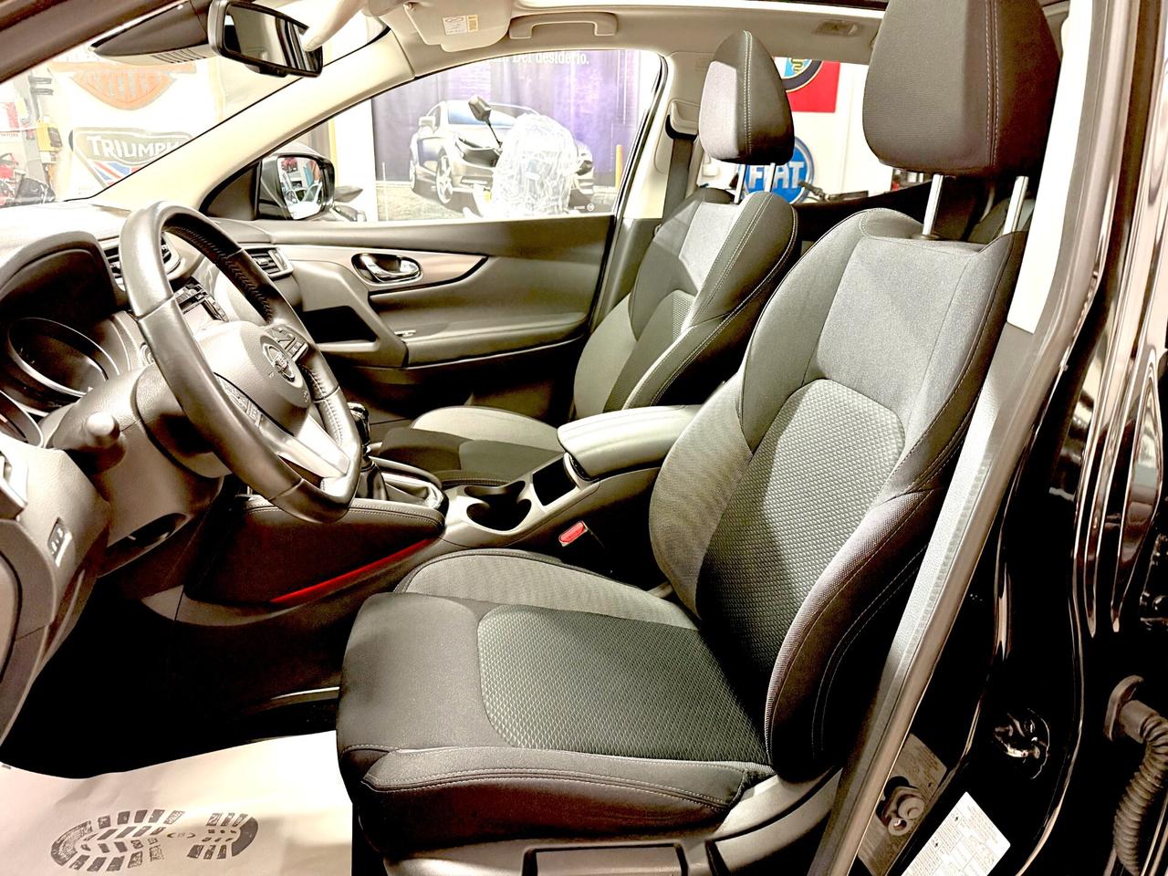 Nissan Qashqai 1.5 dCi N-Connecta Promo Rottamazione