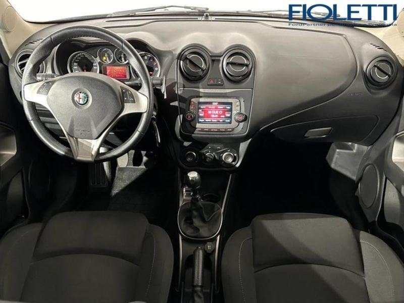 Alfa Romeo MiTo 1.4 T 120 CV GPL PROGRESSION