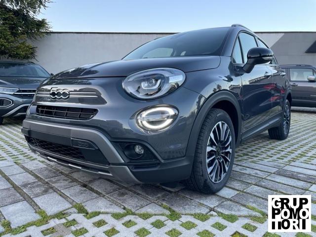 FIAT - 500X - 1.3 M.Jet 95 CV S-Design Cross led