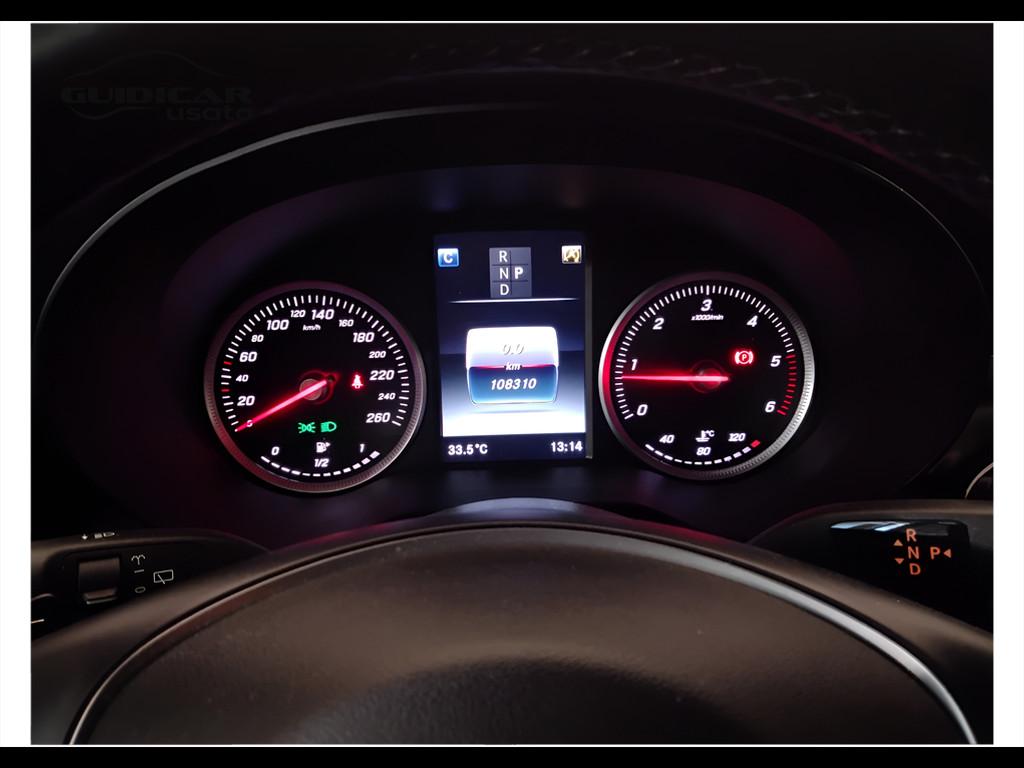 Mercedes-Benz GLC - X253 - GLC 250 d Sport 4matic auto