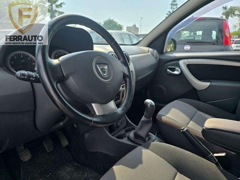 Dacia Duster 1.6 BENZINA 4X2 110CV PRESTIGE PACK SPORT