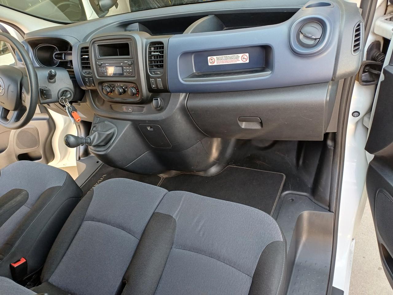 Opel Vivaro 27 1.6 CDTI PC-TN Furgone Edition