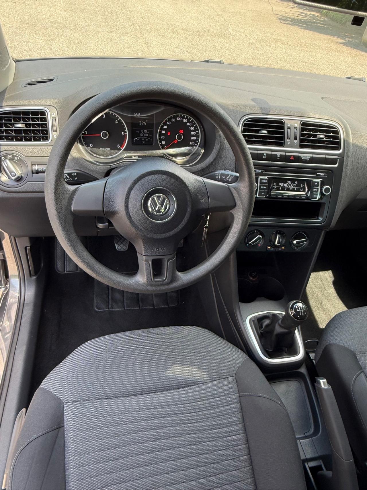 Volkswagen Polo 1.2 TDI DPF 5 p. Comfortline