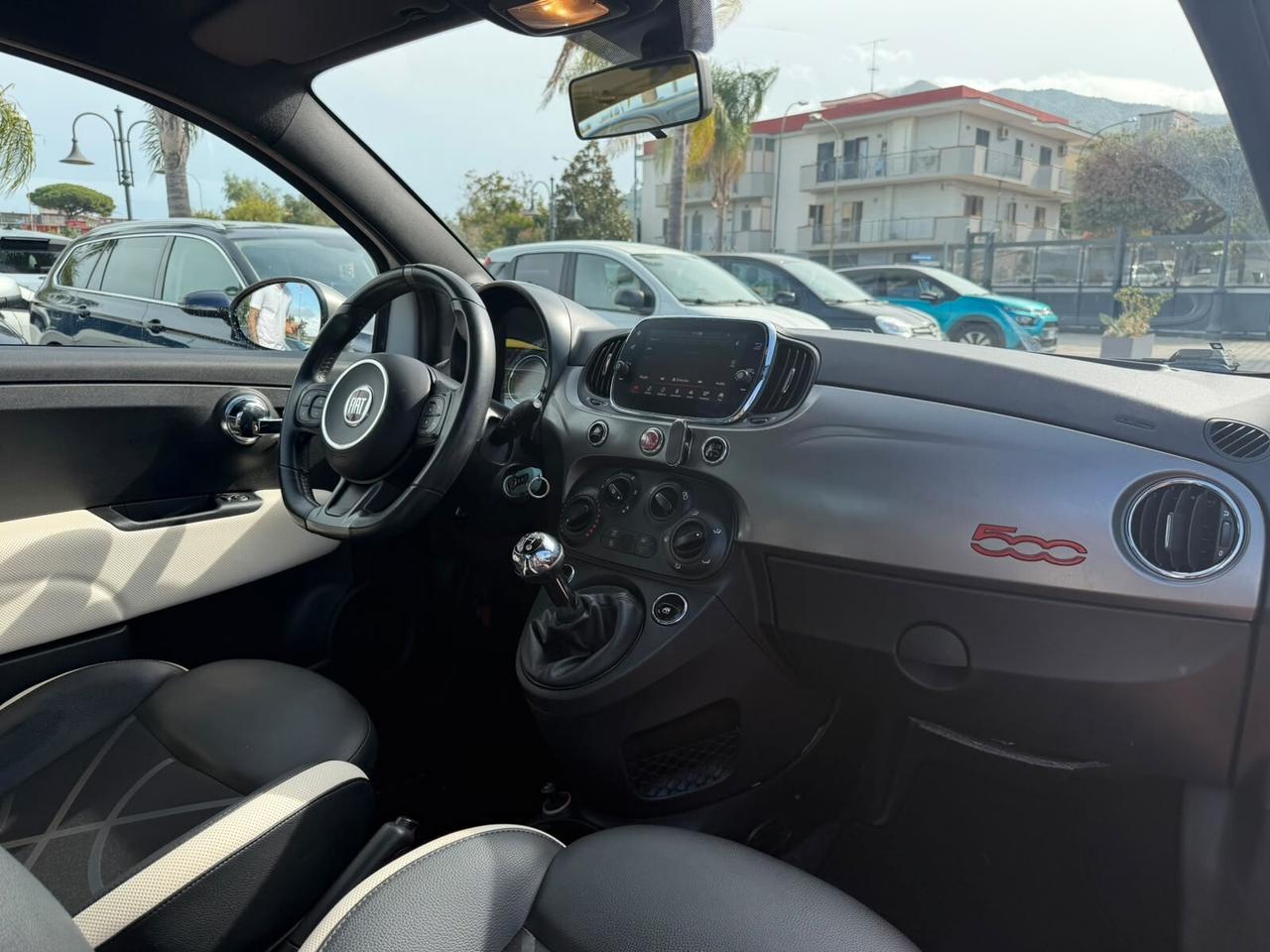 Fiat 500 1.3 Multijet 95 CV S