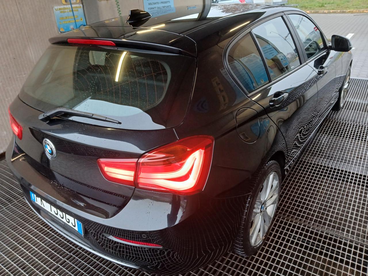 Bmw 118 118d 5p. Urban*AUTOMOATICA